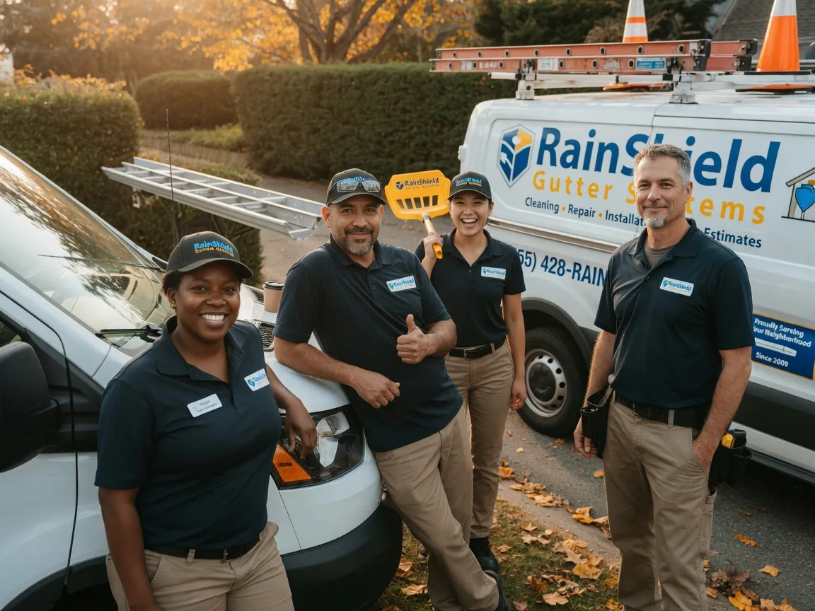 Gutter Installation company in Sylvan Grove, KS