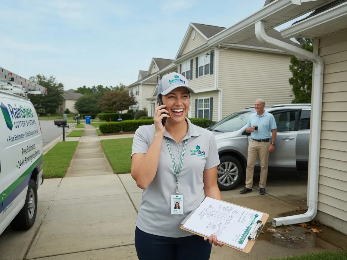 Gutter Installation Sylvan Grove, KS FAQs